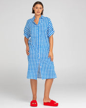 Load image into Gallery viewer, MAUI SHIRT DRESS - KELLY