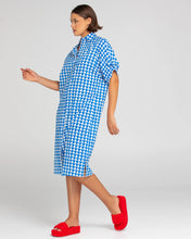 Load image into Gallery viewer, MAUI SHIRT DRESS - KELLY