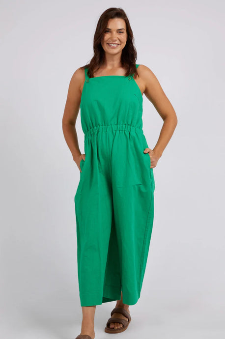 STEVIE JUMPSUIT - GREENRIAR