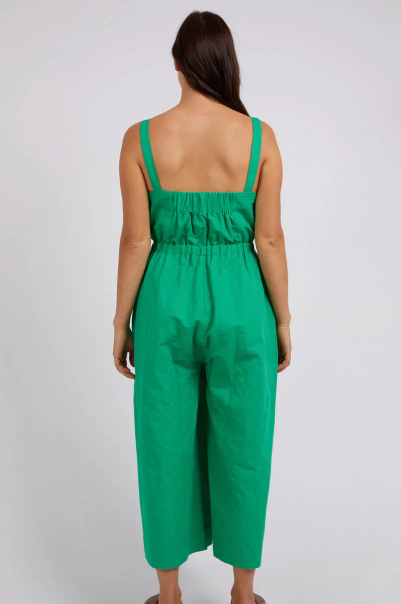 STEVIE JUMPSUIT - GREENRIAR
