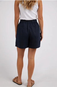 OAKLEIGH SHORT - NAVY