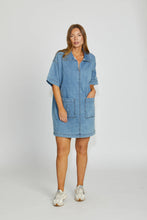 Load image into Gallery viewer, KENDAL TUNIC DRESS