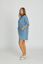 Load image into Gallery viewer, KENDAL TUNIC DRESS