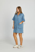 Load image into Gallery viewer, KENDAL TUNIC DRESS
