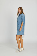 Load image into Gallery viewer, KENDAL TUNIC DRESS