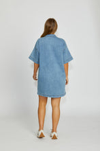 Load image into Gallery viewer, KENDAL TUNIC DRESS