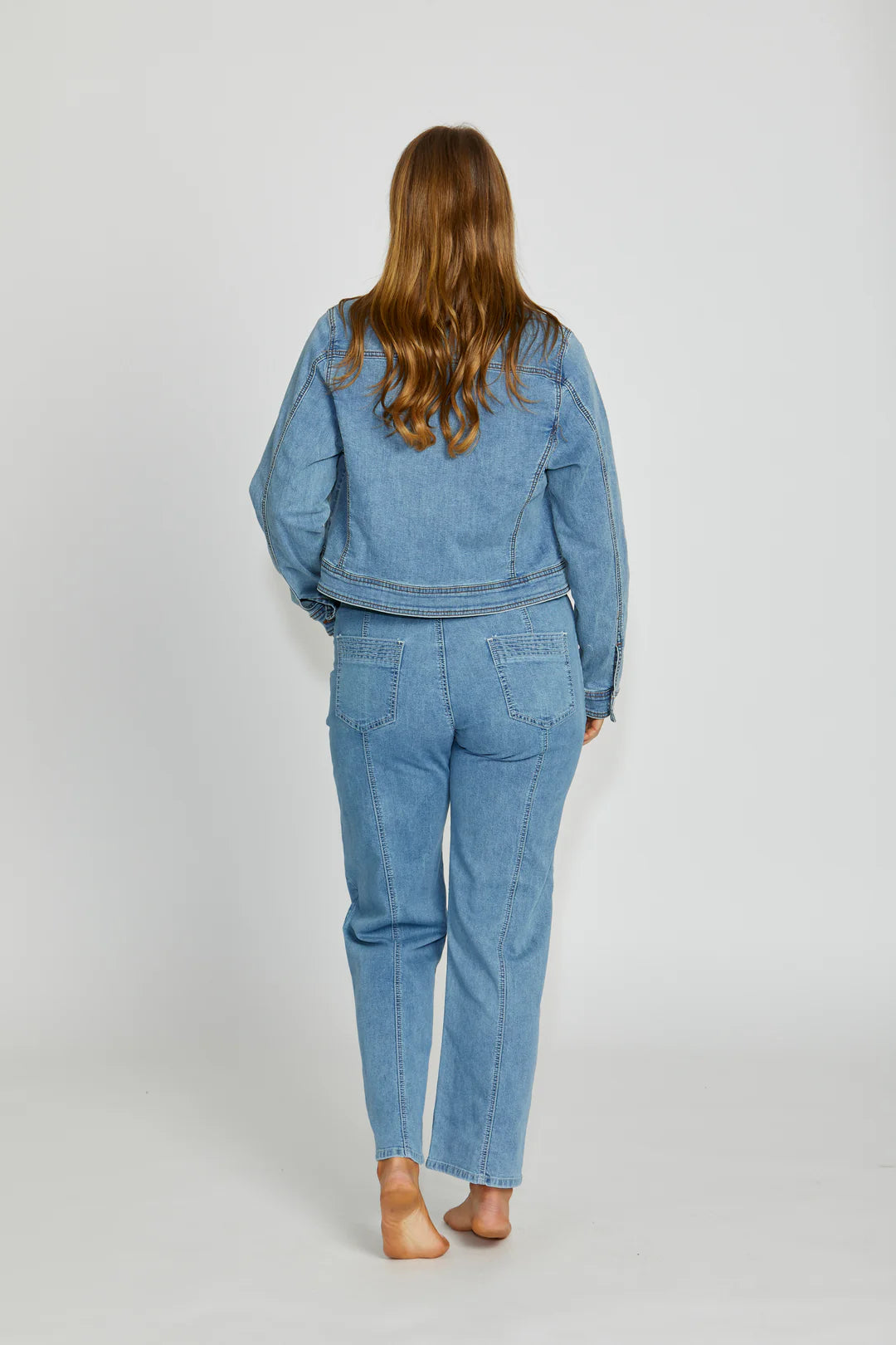 NEWRY LIGHTWEIGHT DENIM JACKET