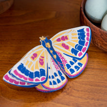 Load image into Gallery viewer, BUTTERFLIES PAPER ORNAMENT