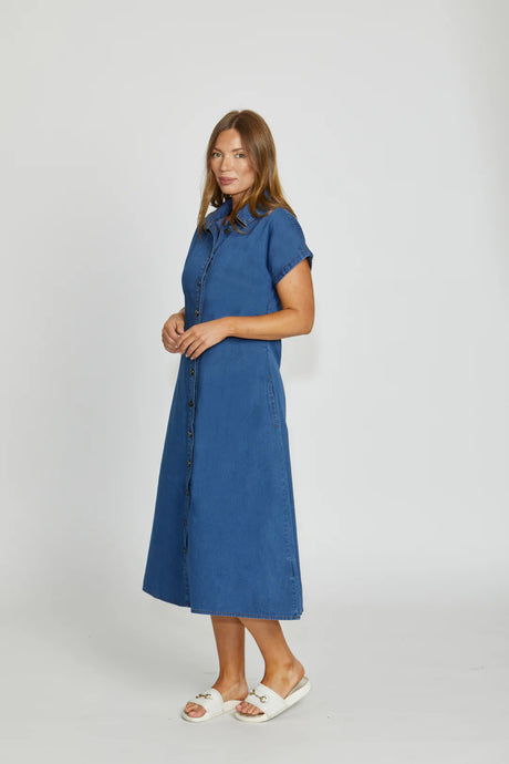 NORBECK A-LINE DRESS