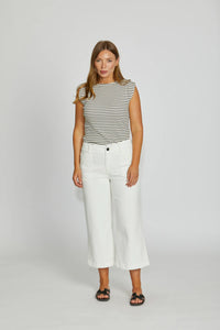 DORSET WIDE LEG JEANS
