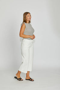 DORSET WIDE LEG JEANS