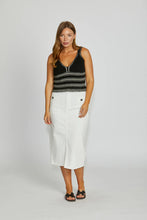 Load image into Gallery viewer, DERRY SKIRT - MILK