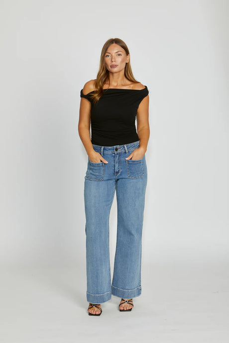 VICTORY DENIM JEANS