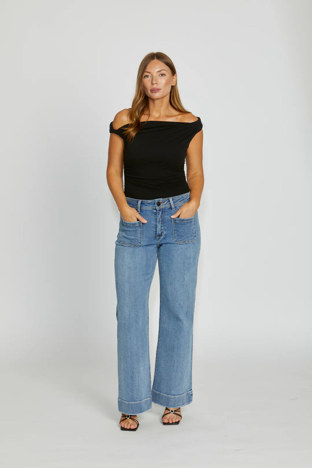 VICTORY DENIM JEANS