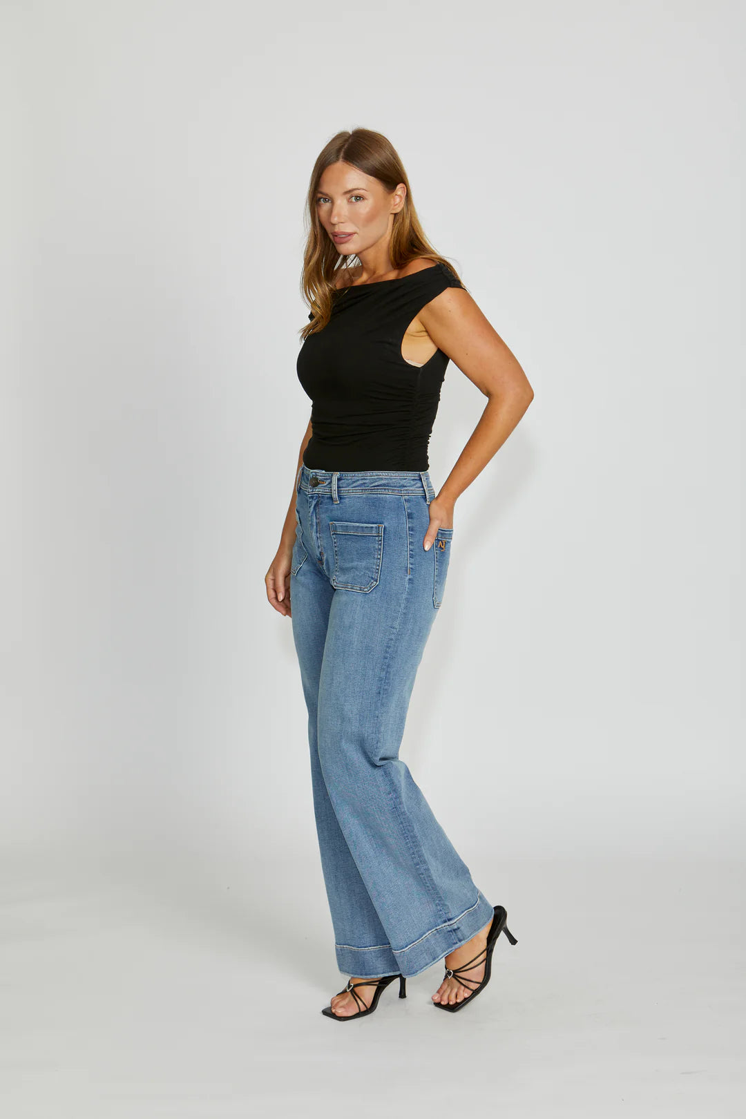 VICTORY DENIM JEANS