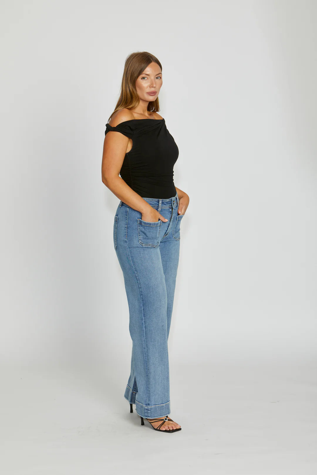 VICTORY DENIM JEANS