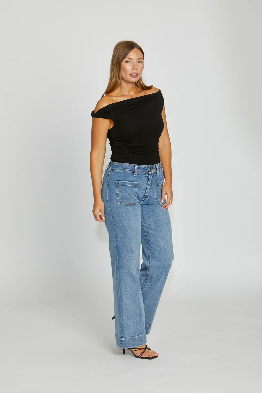 VICTORY DENIM JEANS