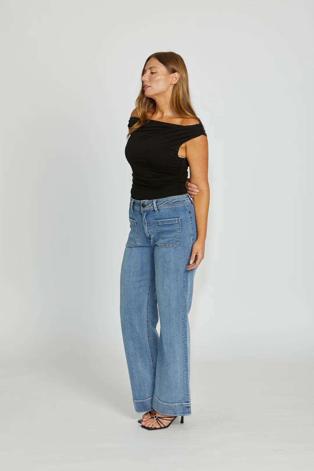 VICTORY DENIM JEANS