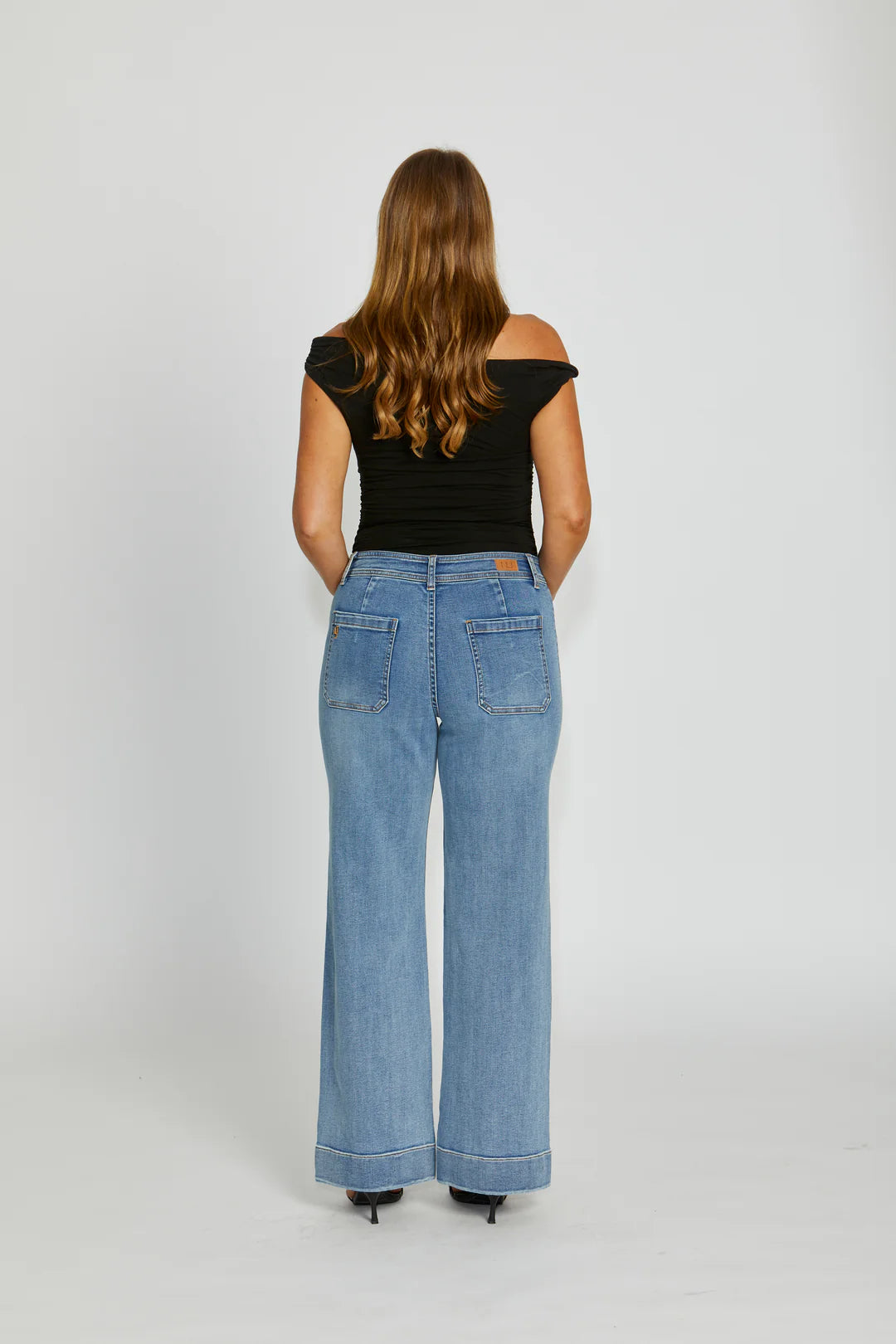 VICTORY DENIM JEANS