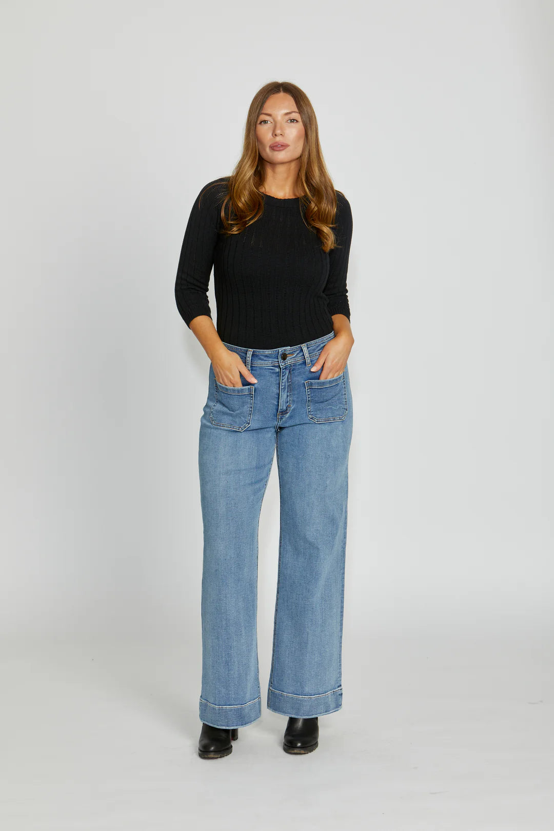 VICTORY DENIM JEANS