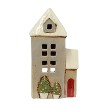Load image into Gallery viewer, ALSACE TEA LIGHT - PARISH CHRISTMAS STONE