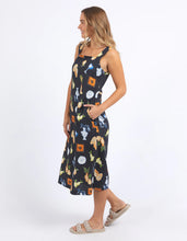 Load image into Gallery viewer, ITALIAN SUMMER DRESS