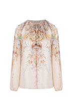 Load image into Gallery viewer, ATTICUS PRINTED BLOUSE