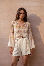 Load image into Gallery viewer, ATTICUS PRINTED BLOUSE
