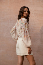 Load image into Gallery viewer, ATTICUS PRINTED BLOUSE