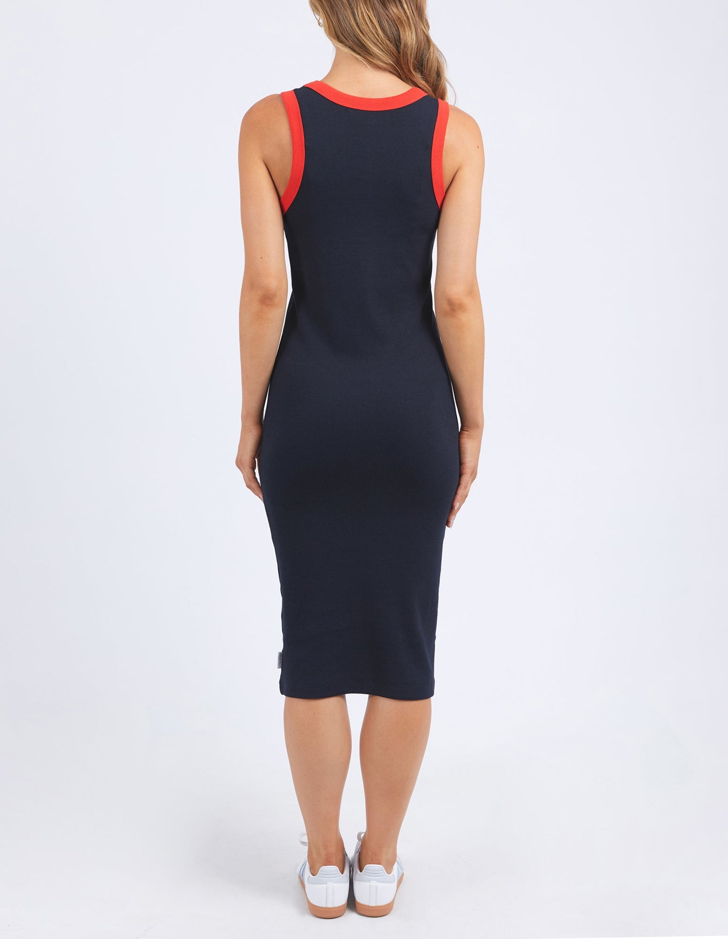 UNION RIB DRESS