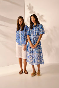 PORTO DRESS