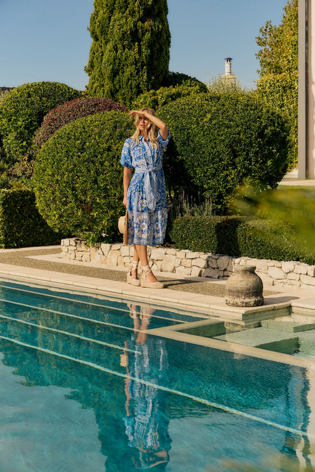 PORTO DRESS