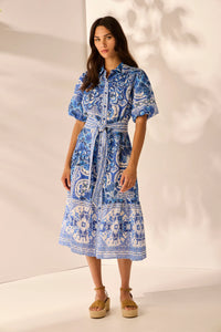 PORTO DRESS
