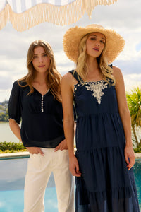 SUMMIT DRESS