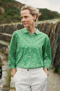 HOPE COTTAGE BLOUSE