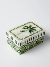 Load image into Gallery viewer, ATLANTIC GREEN PALM BOX