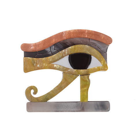 SIA BROOCH - EGYPTIAN