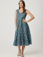 Load image into Gallery viewer, ILLIANA DRESS - LILAC LEOPARD