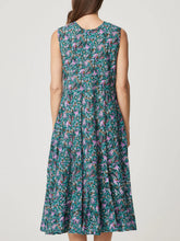 Load image into Gallery viewer, ILLIANA DRESS - LILAC LEOPARD