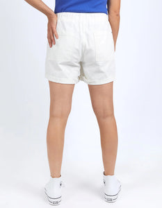 EMMA RELAXED DENIM SHORT