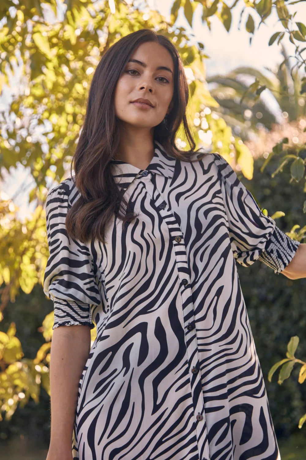 JULIA DRESS