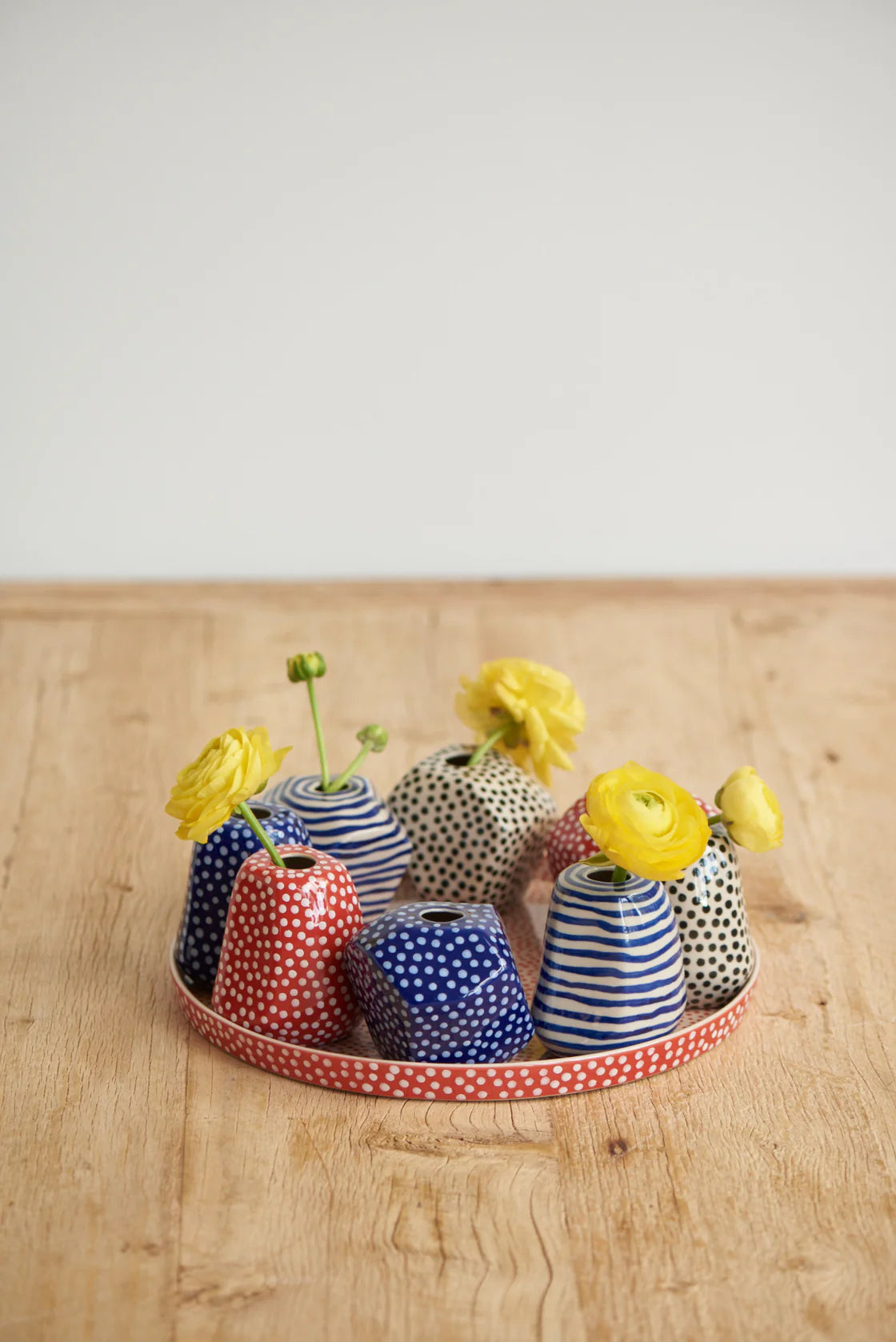 FACET VASE