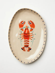 OFFSHORE LOBSTER PLATE