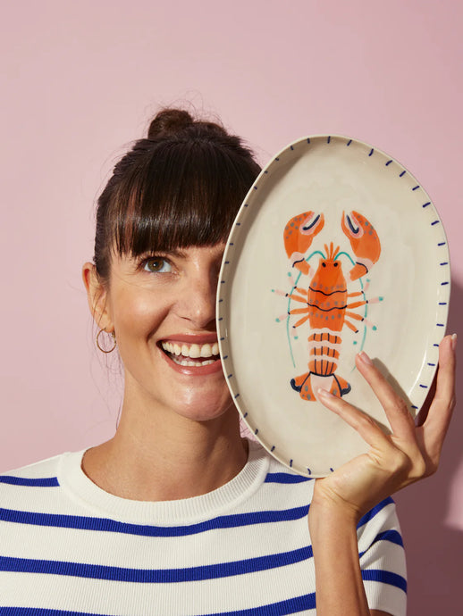 OFFSHORE LOBSTER PLATE