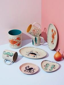 OFFSHORE LOBSTER PLATE