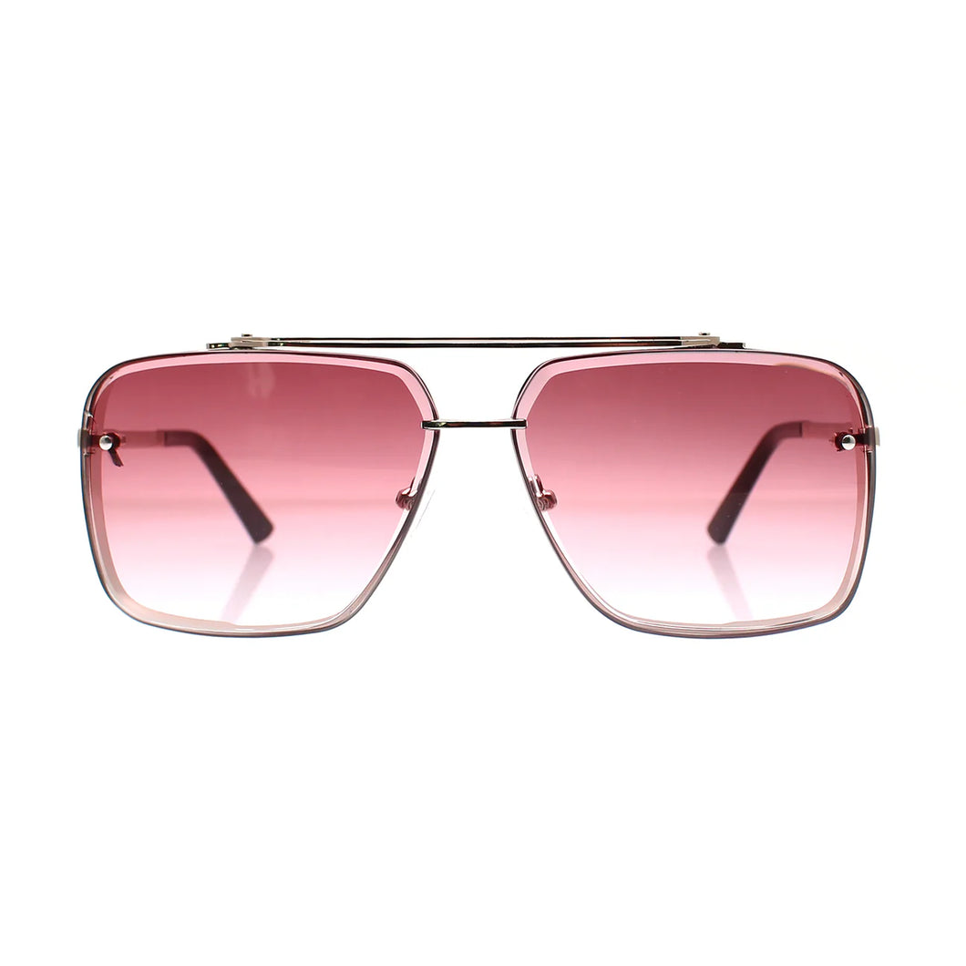 CHICAGO REMIX SUNNIES - CLARET