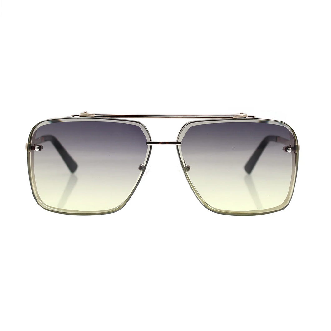 CHICAGO REMIX SUNNIES - OLIVE