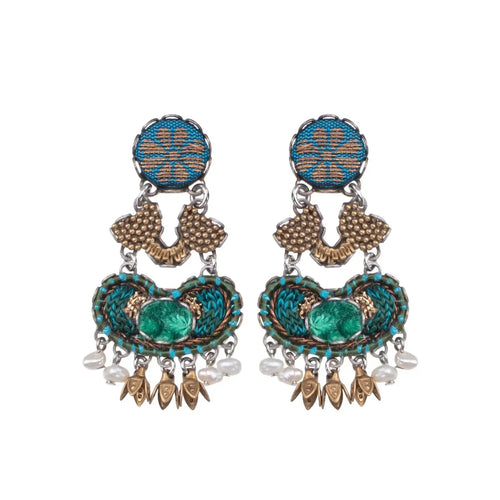 RICHELLE EARRINGS - HIP SET