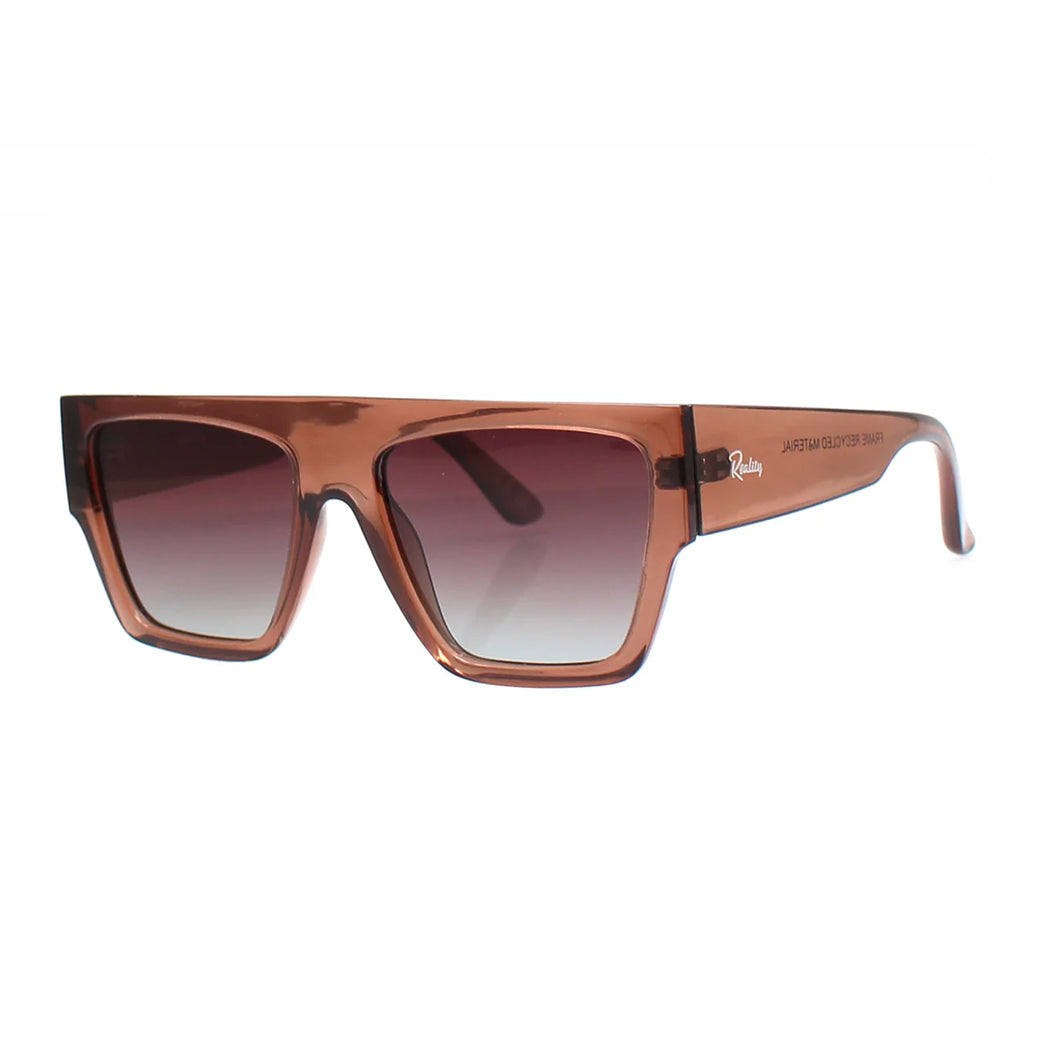 NOBO SUNGLASSES - MOCCA
