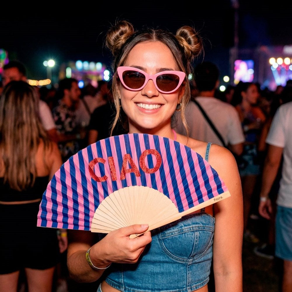 HAND FAN